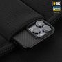 M-Tac сумка Admin Bag Large Elite с липучкой Black