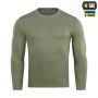 M-Tac футболка длинный рукав 93/7 Light Olive