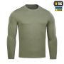 M-Tac футболка длинный рукав 93/7 Light Olive
