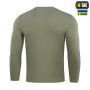 M-Tac футболка длинный рукав 93/7 Light Olive