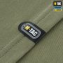 M-Tac футболка длинный рукав 93/7 Light Olive