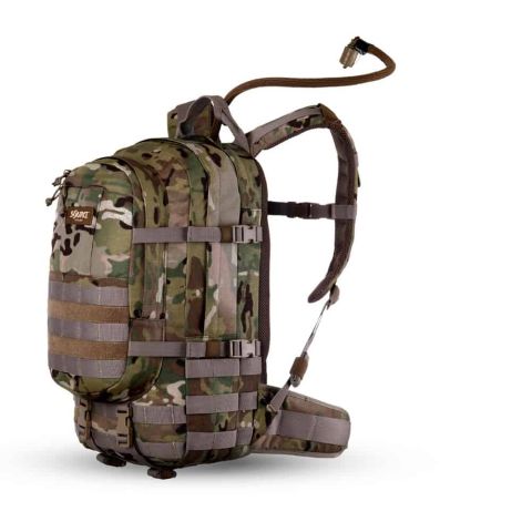 Source рюкзак с гидратором Assault 20L WXP/WLPS Multicam