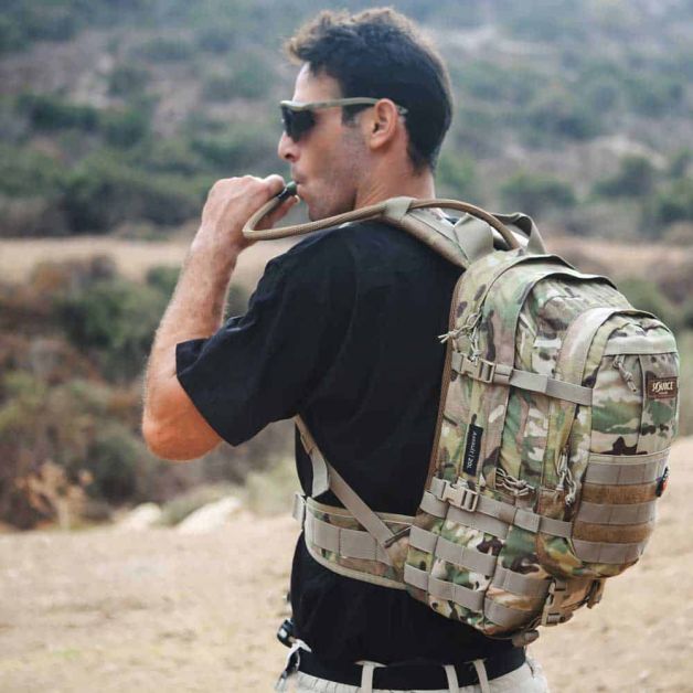 Source рюкзак с гидратором Assault 20L WXP/WLPS Multicam