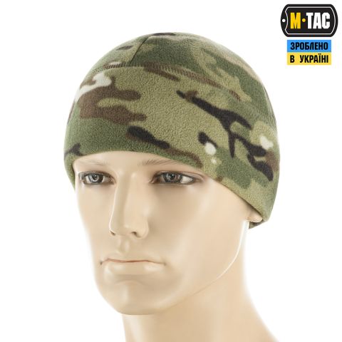 M-Tac шапка Watch Cap Elite флис (320г/м2) MC