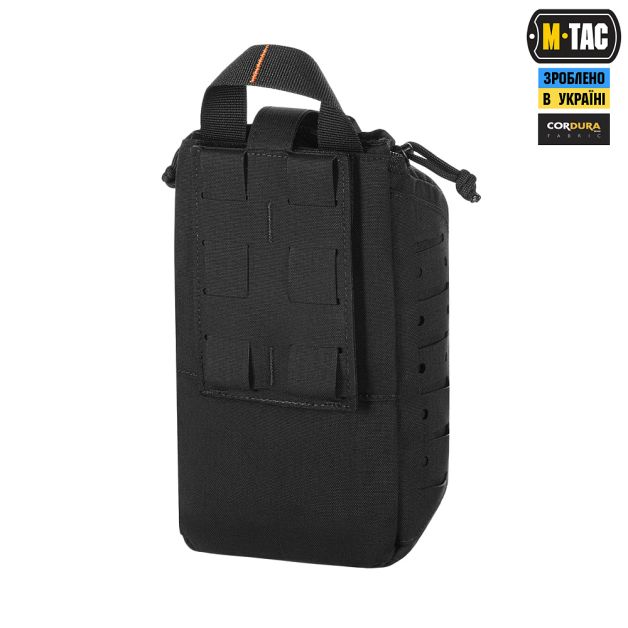 M-Tac подсумок медицинский Elite Rip Off Gen.II Black