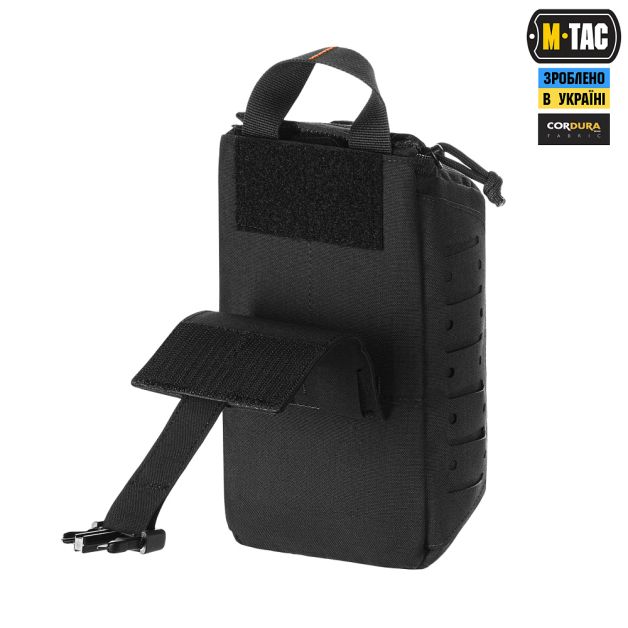 M-Tac подсумок медицинский Elite Rip Off Gen.II Black