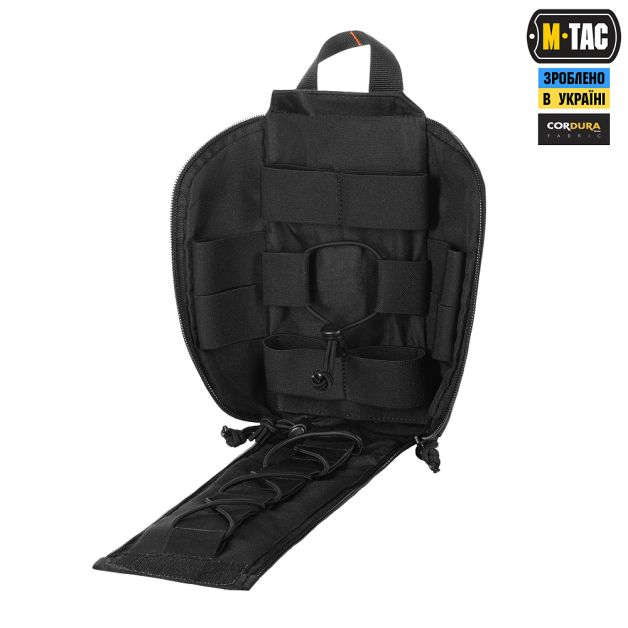 M-Tac подсумок медицинский Elite Rip Off Gen.II Black