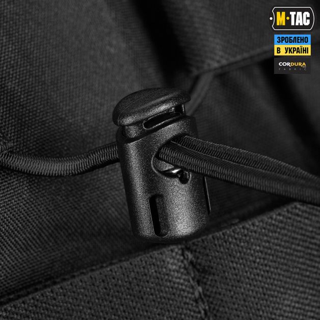 M-Tac подсумок медицинский Elite Rip Off Gen.II Black