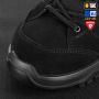 M-Tac ботинки Tactical winter boots Black