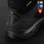 M-Tac ботинки Tactical winter boots Black