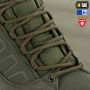 M-Tac ботинки Tactical winter boots Green