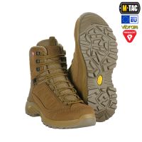 M-Tac ботинки Tactical winter boots Coyote