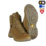 M-Tac ботинки Tactical winter boots Coyote