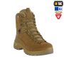 M-Tac ботинки Tactical winter boots Coyote