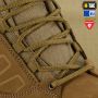 M-Tac ботинки Tactical winter boots Coyote