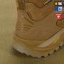 M-Tac ботинки Tactical winter boots Coyote