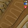 M-Tac ботинки Tactical winter boots Coyote