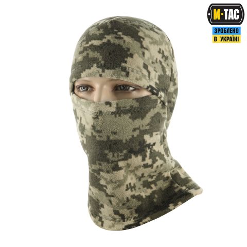 M-Tac балаклава-ниндзя Elite флис (320г/м2) MM14