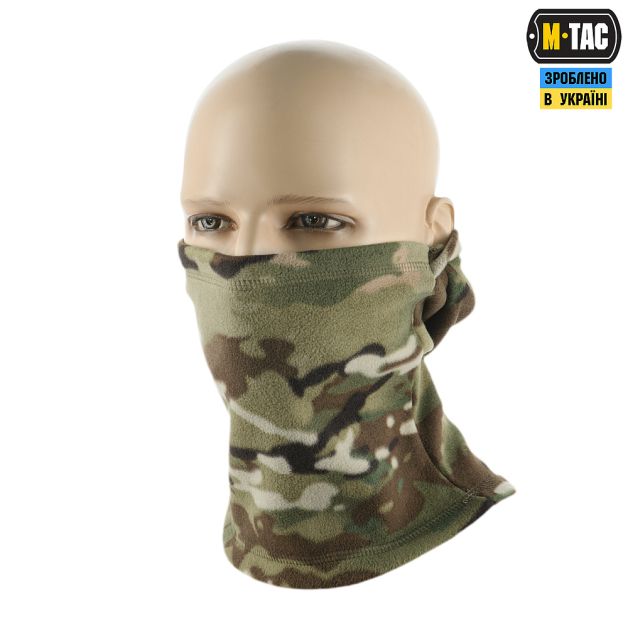 M-Tac балаклава-ниндзя Elite флис (320г/м2) MC