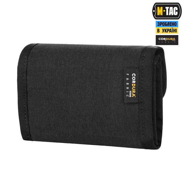 M-Tac кошелек Elite Gen.II Black