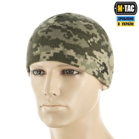 M-Tac шапка Watch Cap Elite флис (320г/м2) MM14