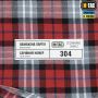 M-Tac сорочка Redneck Cotton Shirt Повернись Живим Red
