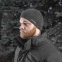 M-Tac шапка Watch Cap флис Light Polartec Black
