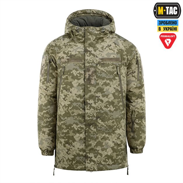 M-Tac парка зимняя Alpha Primaloft MM14