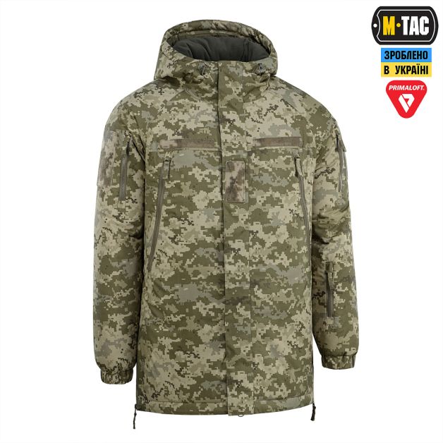 M-Tac парка зимняя Alpha Primaloft MM14