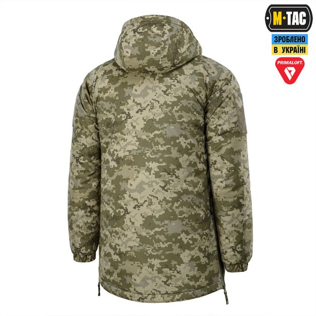 M-Tac парка зимняя Alpha Primaloft MM14
