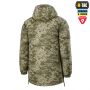 M-Tac парка зимняя Alpha Primaloft MM14