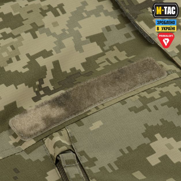 M-Tac парка зимняя Alpha Primaloft MM14