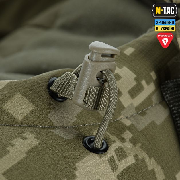 M-Tac парка зимняя Alpha Primaloft MM14