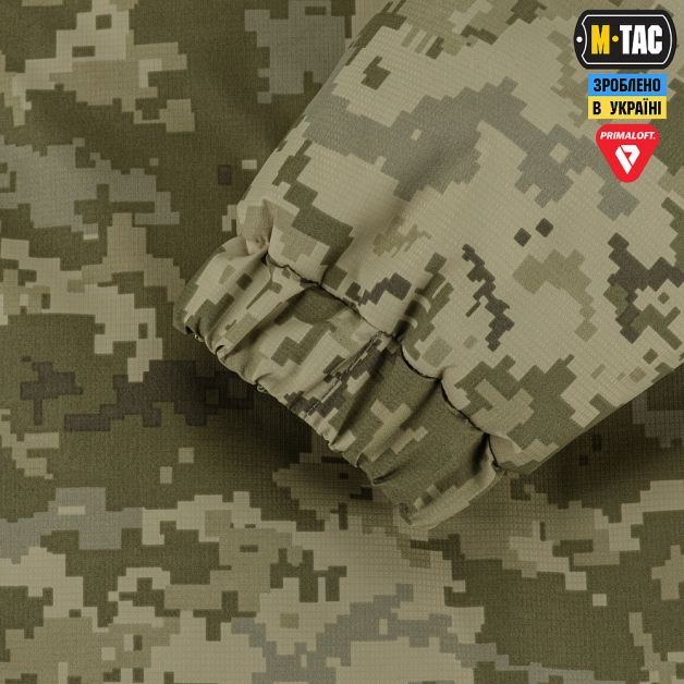 M-Tac парка зимняя Alpha Primaloft MM14