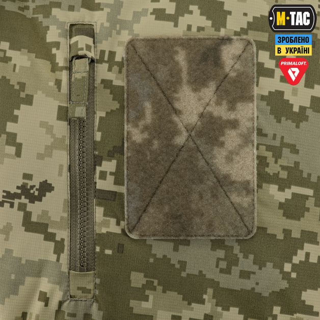 M-Tac парка зимняя Alpha Primaloft MM14