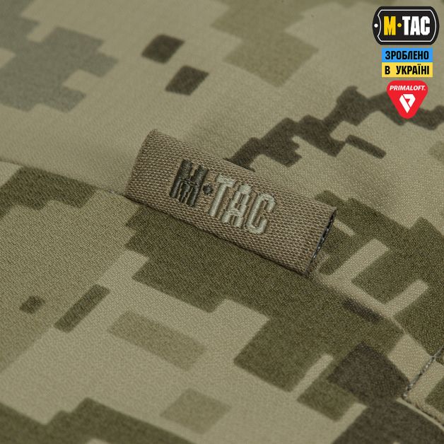 M-Tac парка зимняя Alpha Primaloft MM14