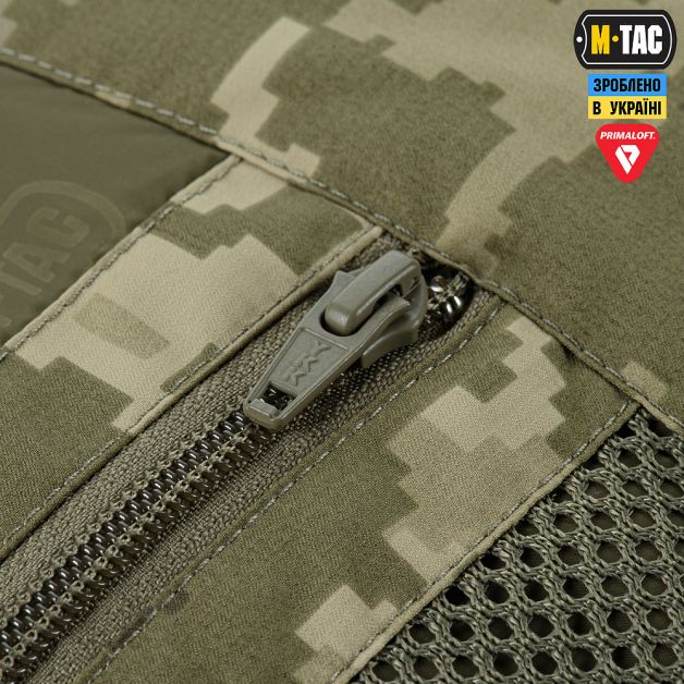 M-Tac парка зимняя Alpha Primaloft MM14