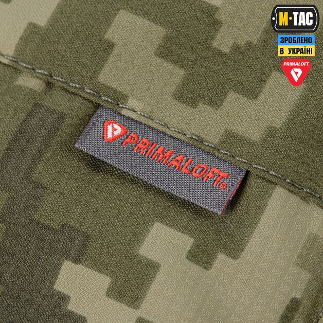 M-Tac парка зимняя Alpha Primaloft MM14