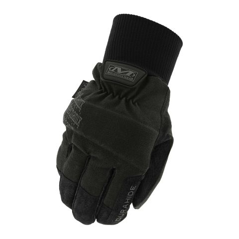 Mechanix перчатки зимние ColdWork Canvas Utility Gloves Black