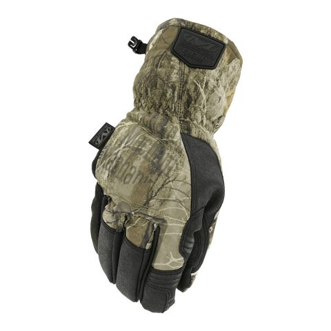 Mechanix перчатки зимние SUB20 Realtree Gloves