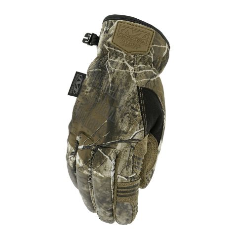 Mechanix перчатки зимние SUB40 Realtree Gloves