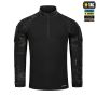 M-Tac рубашка боевая летняя Gen.II Pro NYCO Extreme Multicam Black/Black
