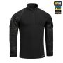 M-Tac рубашка боевая летняя Gen.II Pro NYCO Extreme Multicam Black/Black