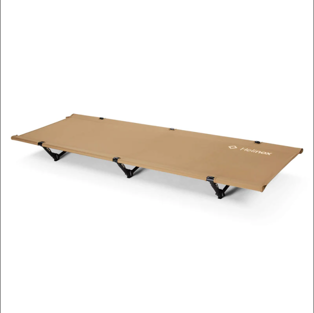 Helinox роскладушка Cot One Convertible coyot