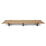 Helinox роскладушка Cot One Convertible coyot