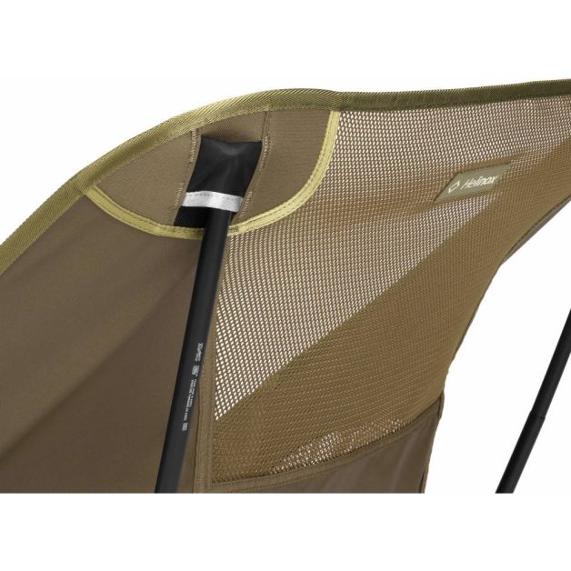 Helinox стул складной Chair One XL coyot