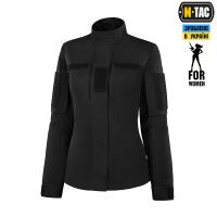 M-Tac китель Patrol Flex Lady Black