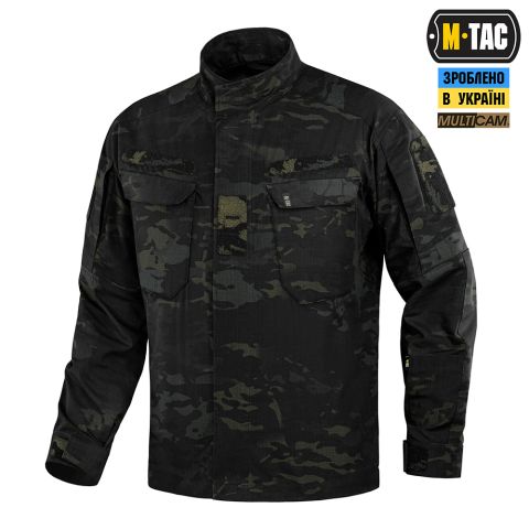 M-Tac китель Sturm NYCO Extreme Multicam Black
