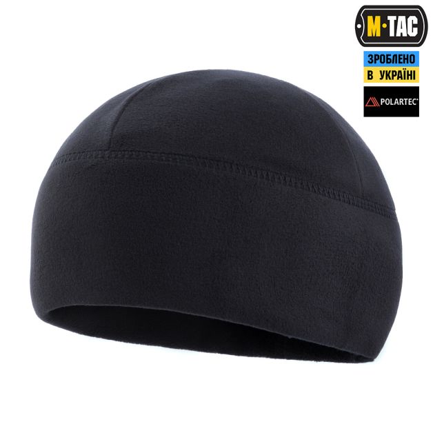 M-Tac шапка Watch Cap флис Light Polartec Gen.II Dark Navy Blue