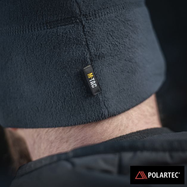 M-Tac шапка Watch Cap флис Light Polartec Gen.II Dark Navy Blue